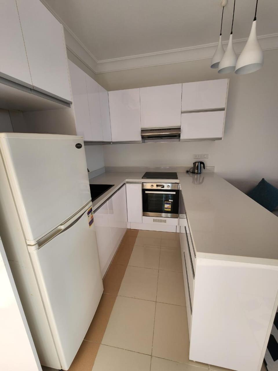 Apartment Studil For Rent In The View 608