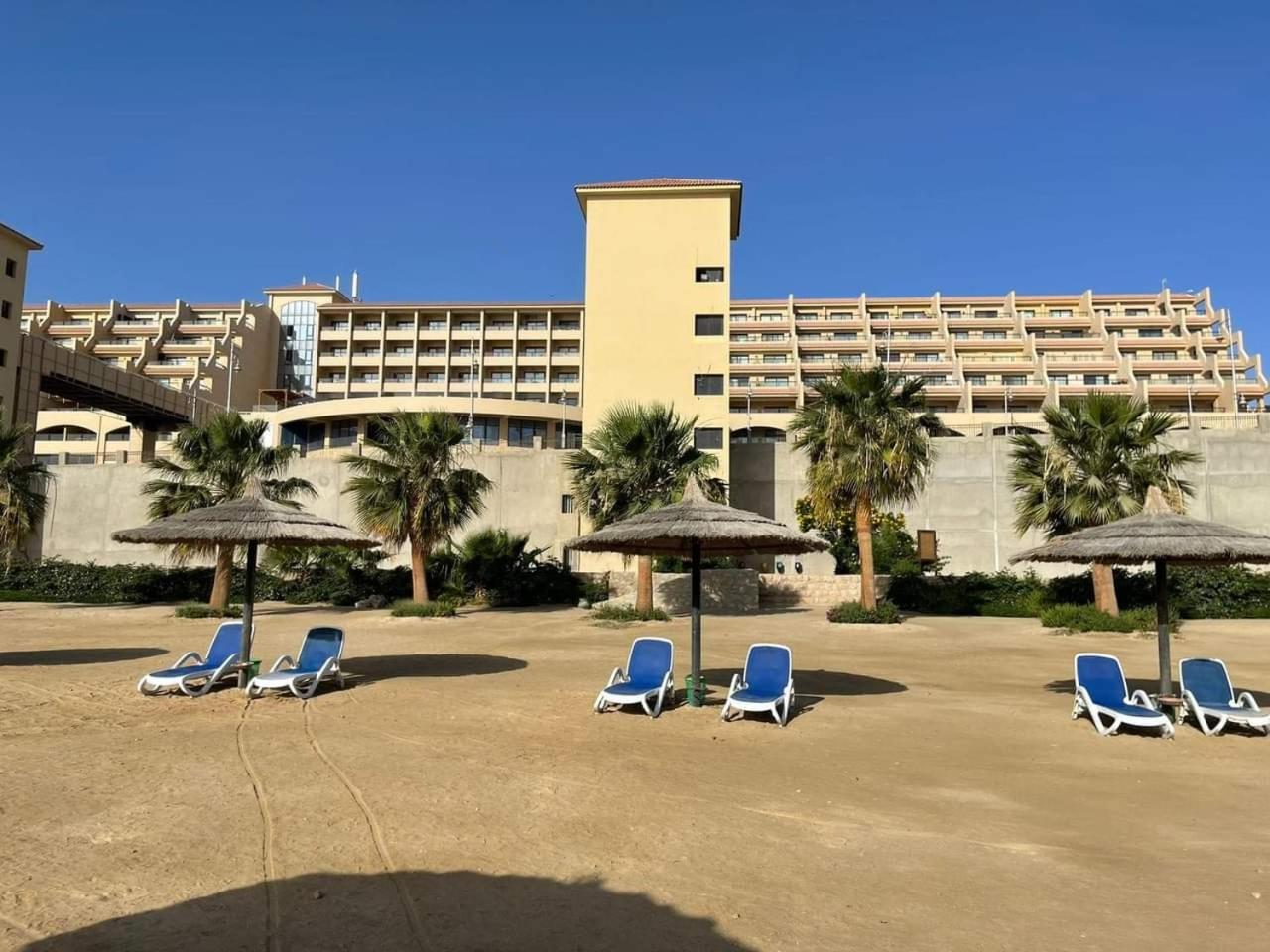 Apartment Studil For Rent In The View 608 Hurghada