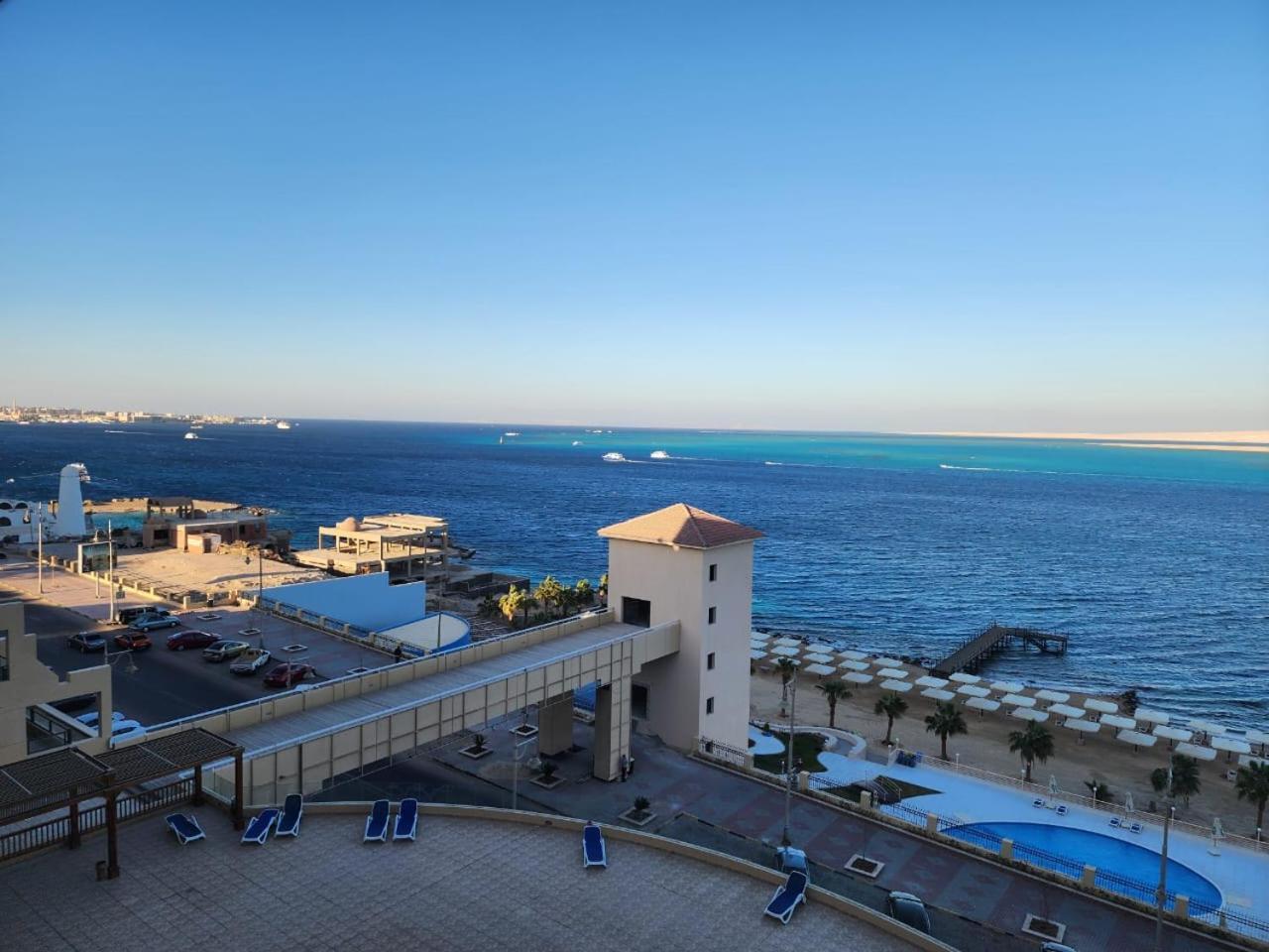 Studil For Rent In The View 608 Hurghada