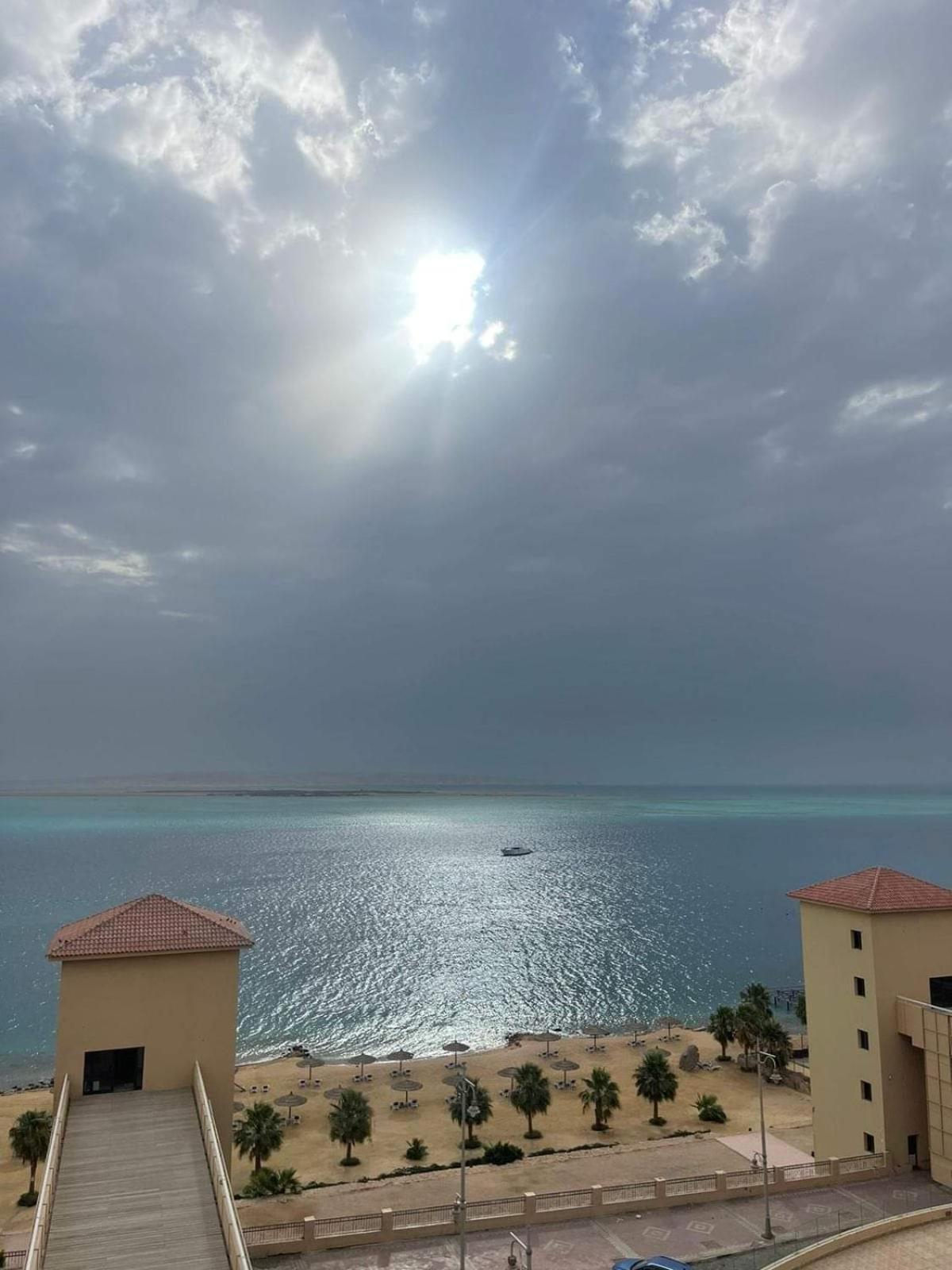 Studil For Rent In The View 608 Apartment Hurghada