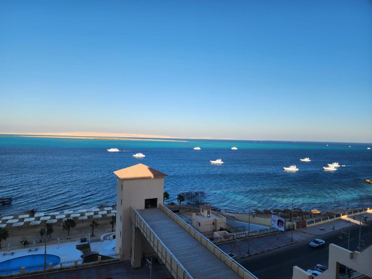 Apartment Studil For Rent In The View 608 Hurghada