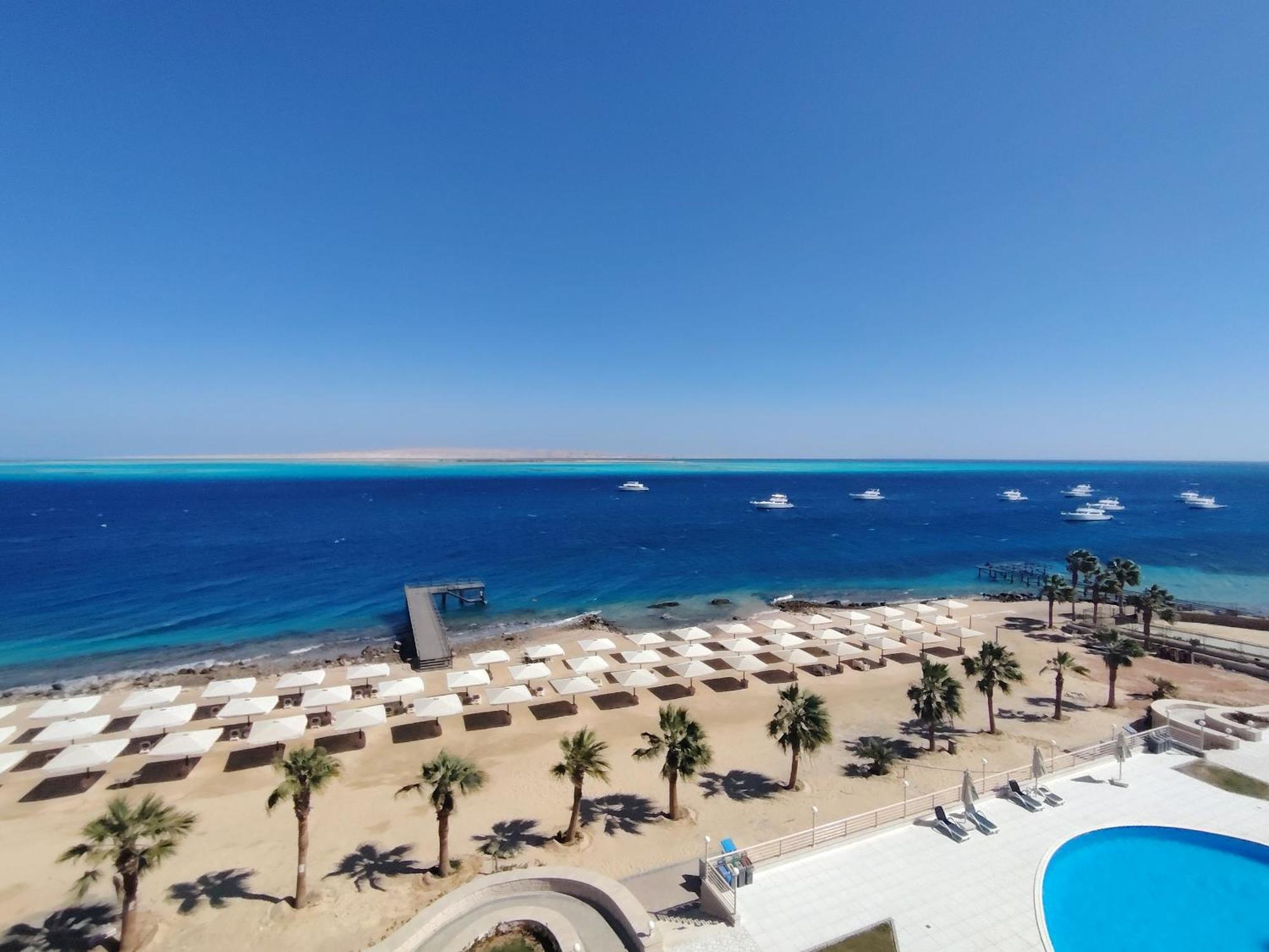 Studil For Rent In The View 608 * Hurghada