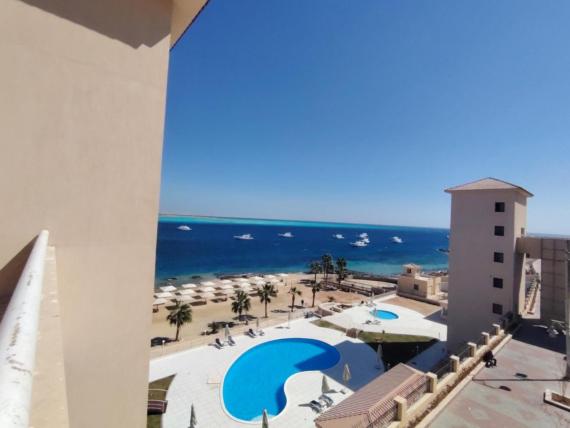 Studil For Rent In The View 608 Apartment Hurghada